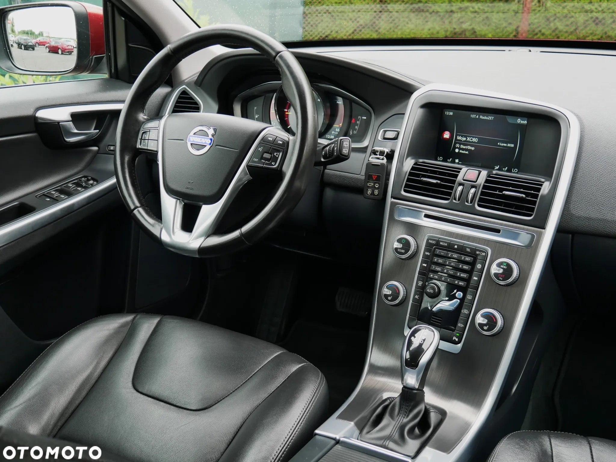 Volvo XC 60 D4 Inscription - 25