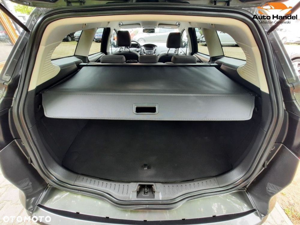 Ford Focus 1.5 EcoBoost Start-Stopp-System ST-LINE - 15