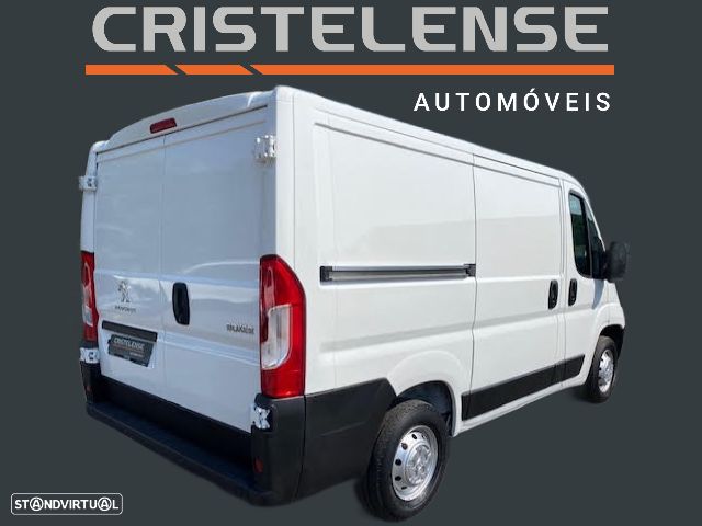 Peugeot Boxer 2.2 BLUEHDI 120cv L1H1 I.V.A Dedutível - 5