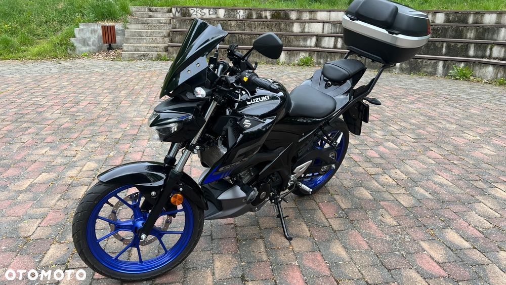Suzuki GSX - 5