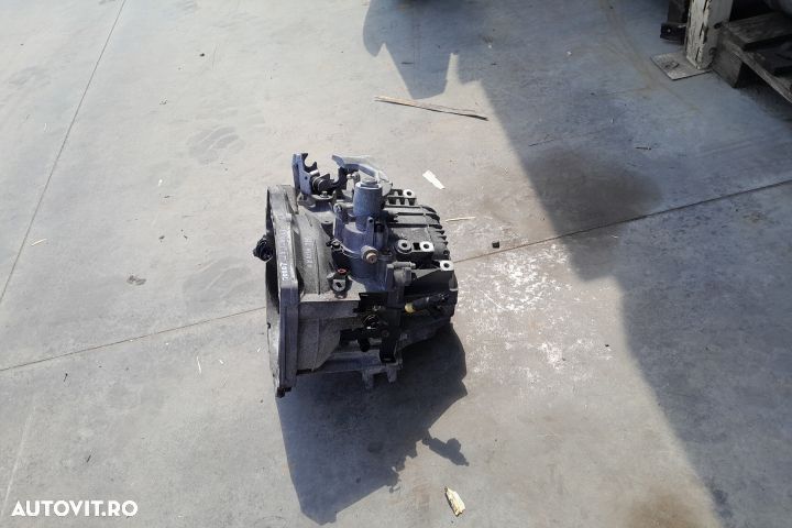 Cutie viteze manuală cu 6 trepte TIP CUTIE MZ4 TIP CUTIE MZ4 Opel As - 3