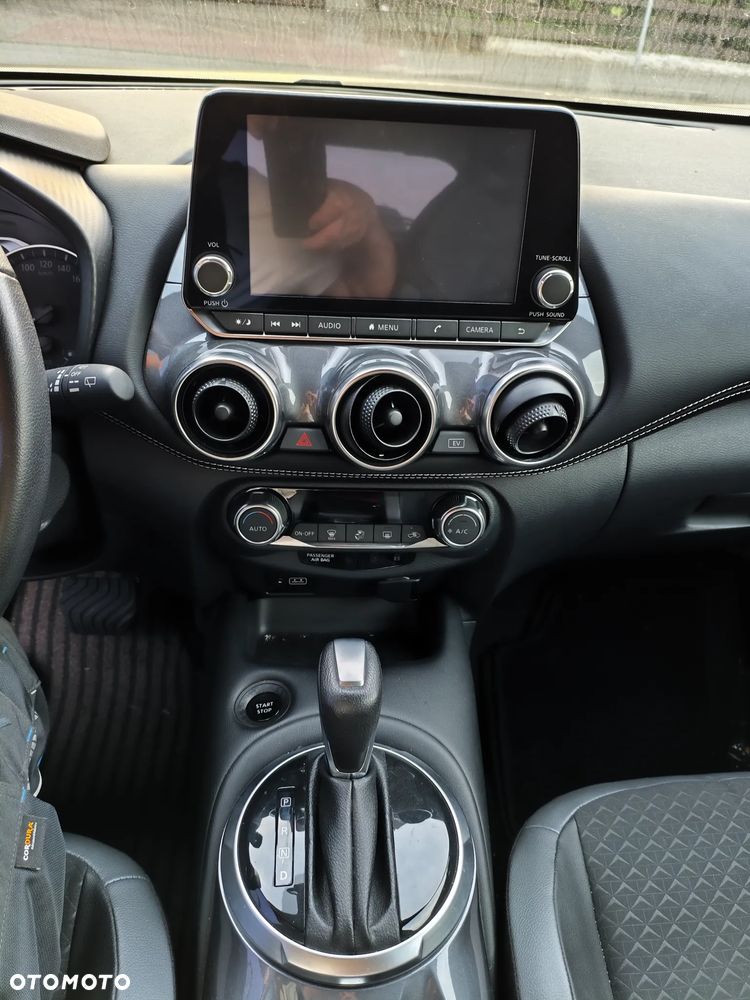 Nissan Juke 1.6 Hybrid Acenta AMT - 9