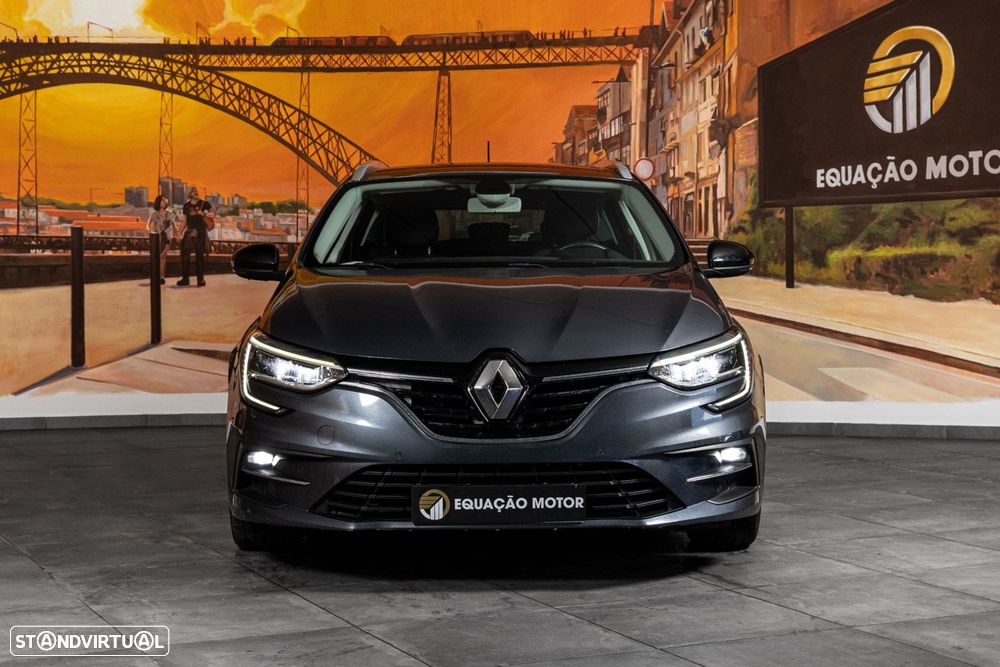 Renault Mégane Sport Tourer 1.5 Blue dCi Limited - 2