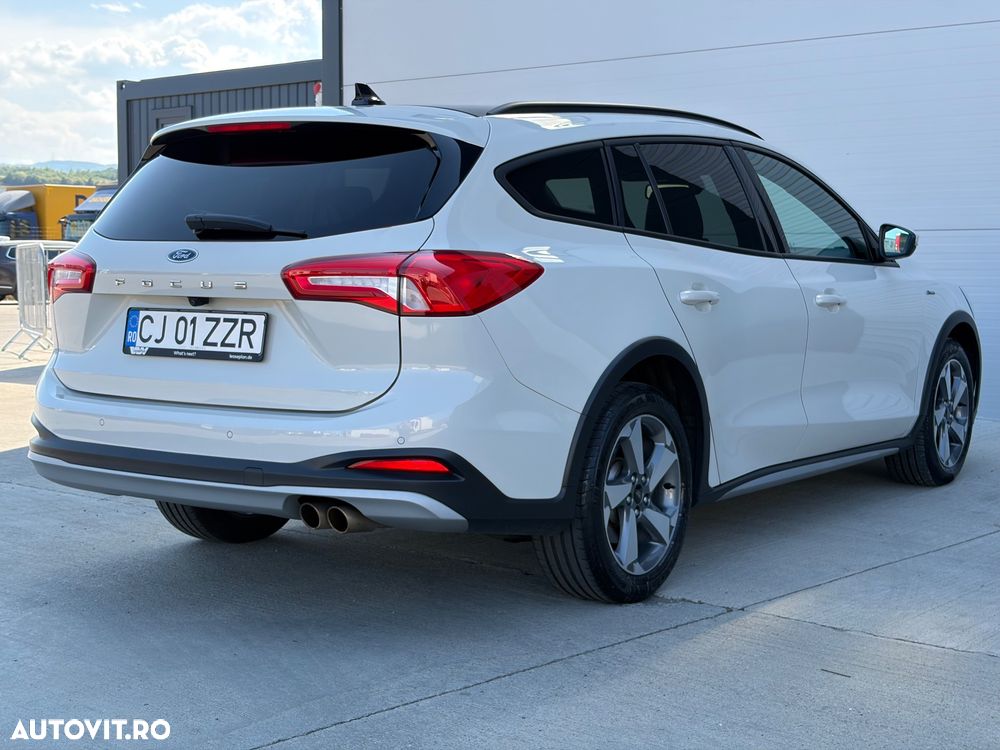 FORD Focus 2021 — imagine 4