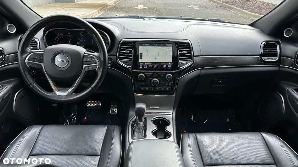 Jeep Grand Cherokee 3.6 V6 Pentastar 4WD Automatik Overland - 14