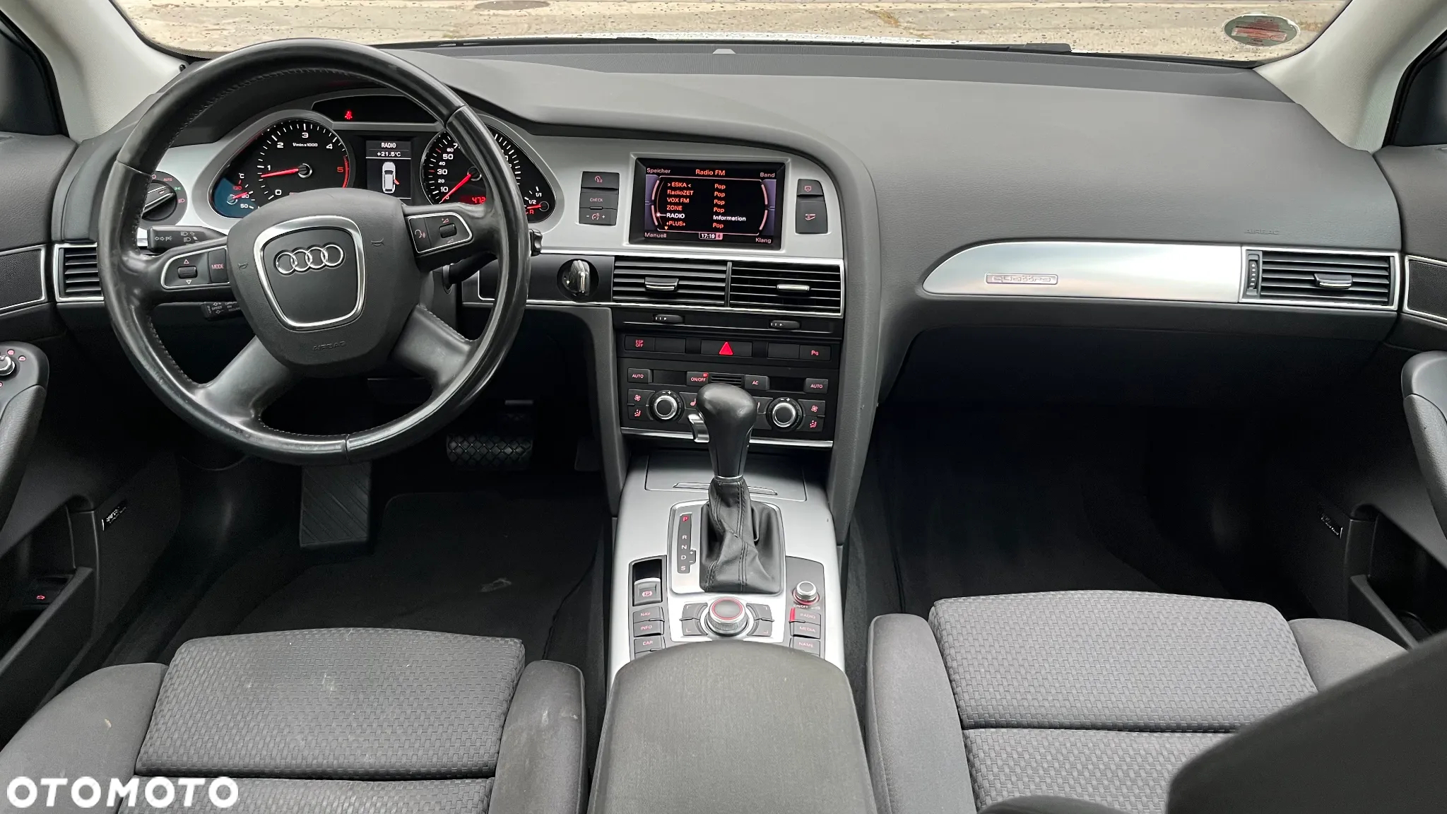 Audi A6 Avant 3.0 TDI DPF quattro tiptronic - 24