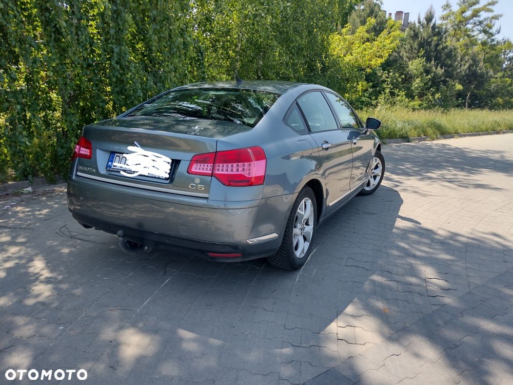 Citroën C5 - 3