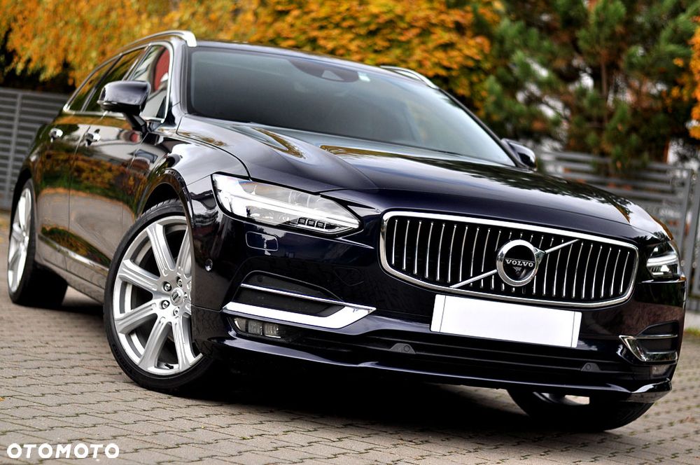 Volvo V90 D4 Geartronic Inscription - 1