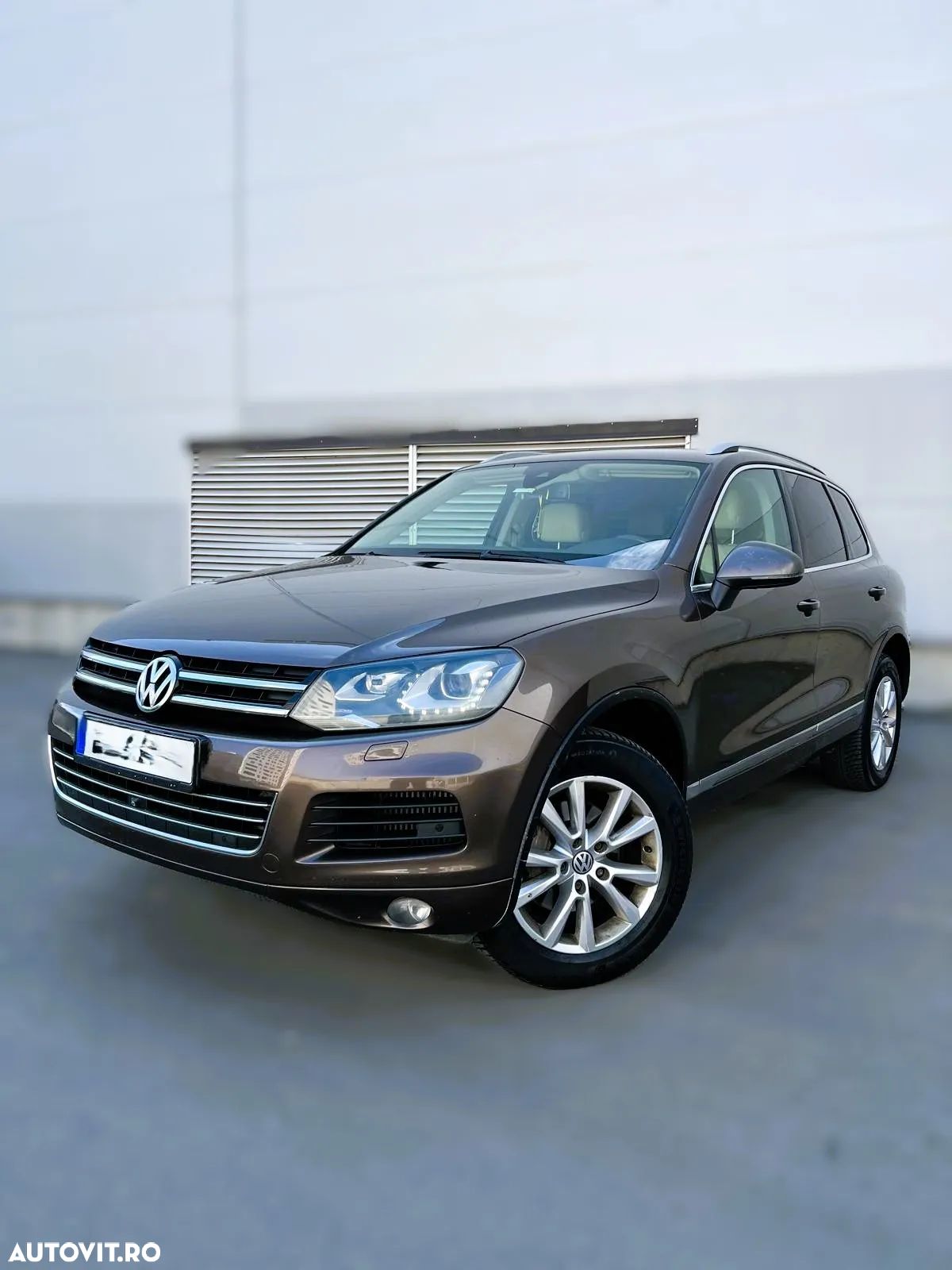 Volkswagen Touareg 3.0 V6 TDI BMT - 1