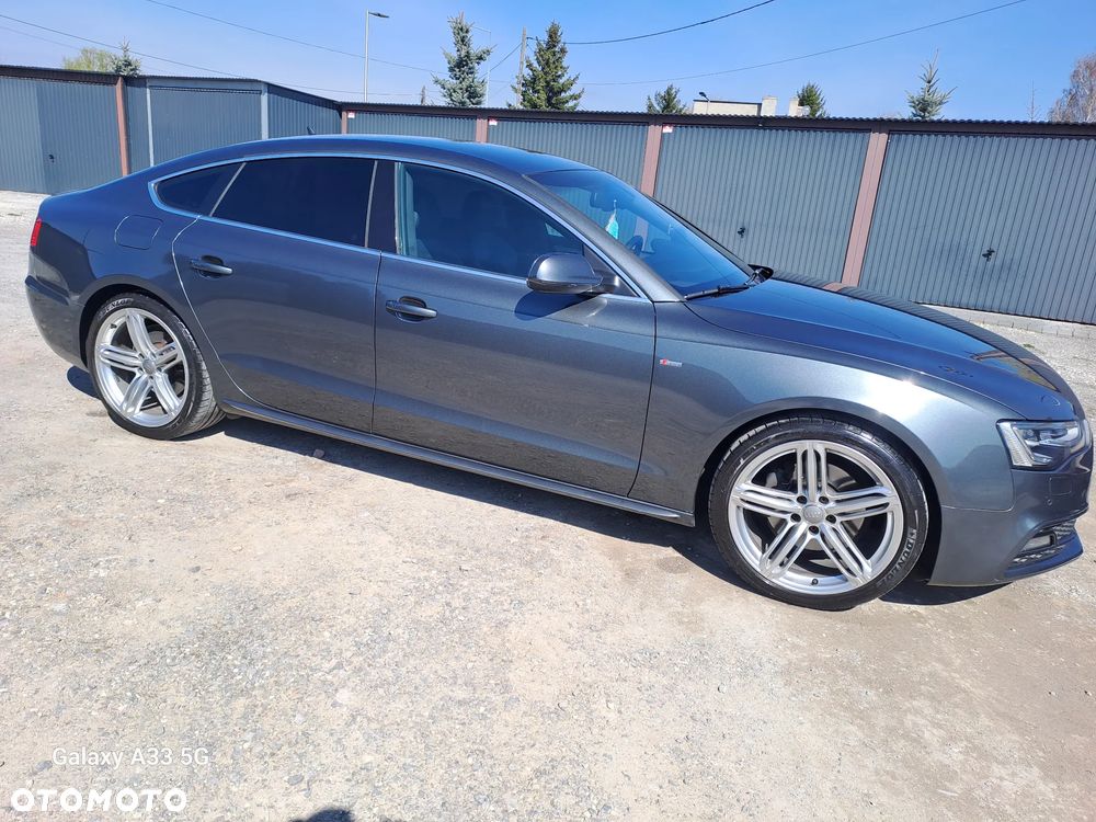 Audi A5 Sportback 2.0 TDI Quattro - 2