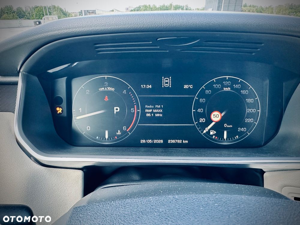 Land Rover Range Rover Sport S 4.4 SD V8 HSE - 22