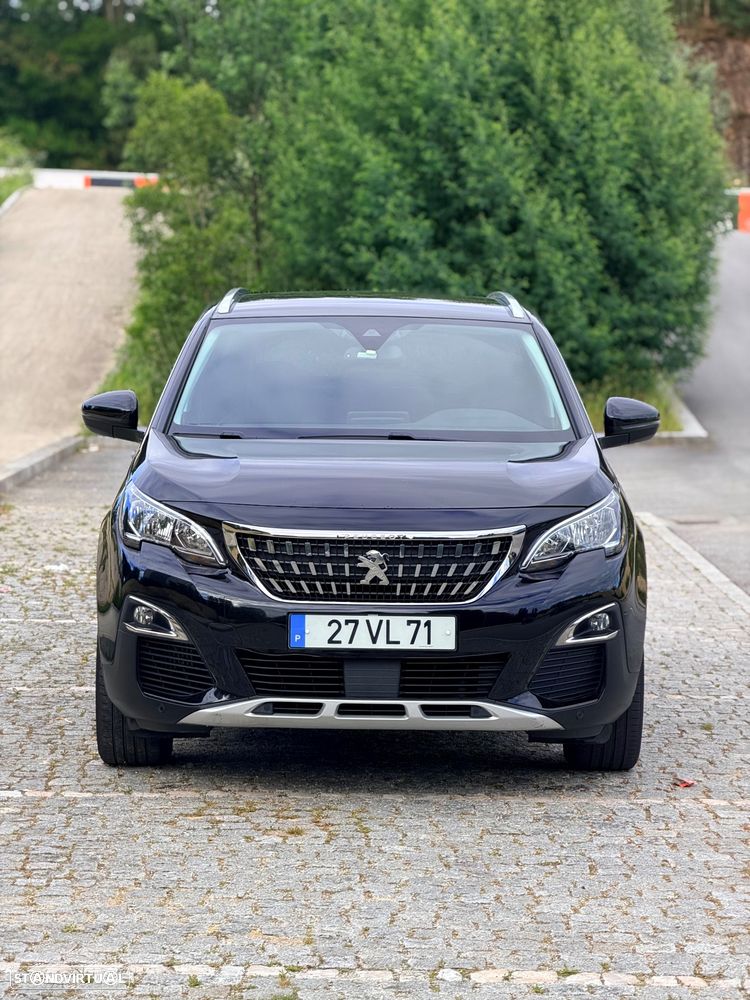 Peugeot 3008 1.5 BlueHDi Allure EAT8 - 10