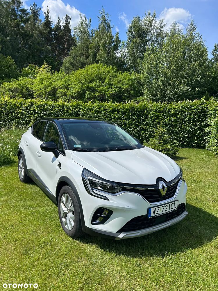 Renault Captur 1.0 TCe Intens - 1
