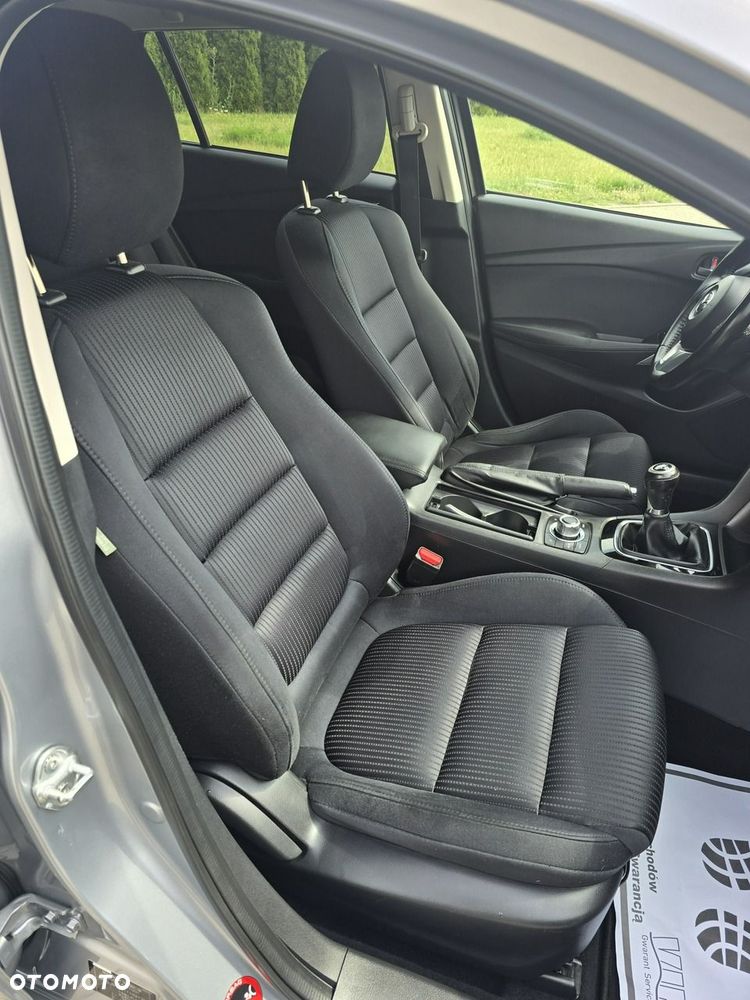Mazda 6 - 21