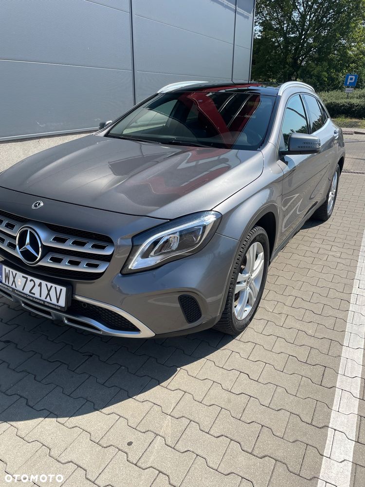 Mercedes-Benz GLA 250 4-Matic - 1