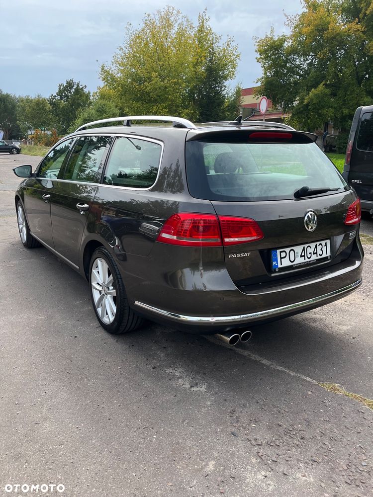 Volkswagen Passat 2.0 TDI Highline DSG - 4