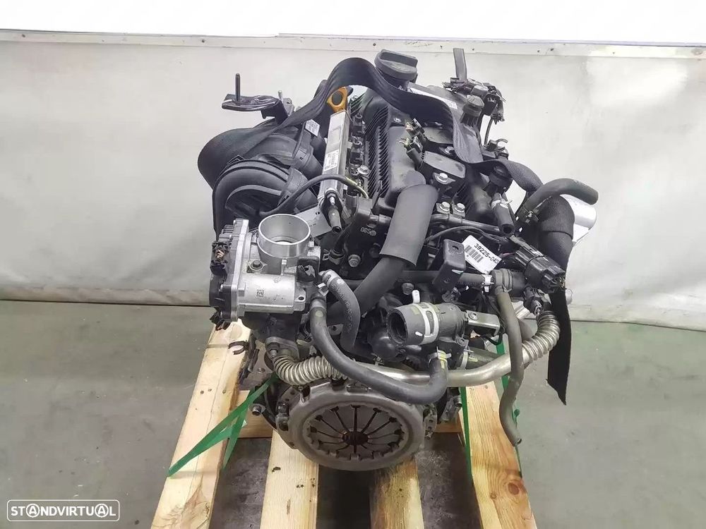 MOTOR COMPLETO KIA PICANTO 2017 -G3LA - 2