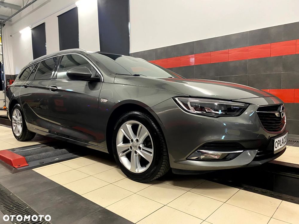 Opel Insignia 1.5 Direct InjectionTurbo Business Innovation - 6