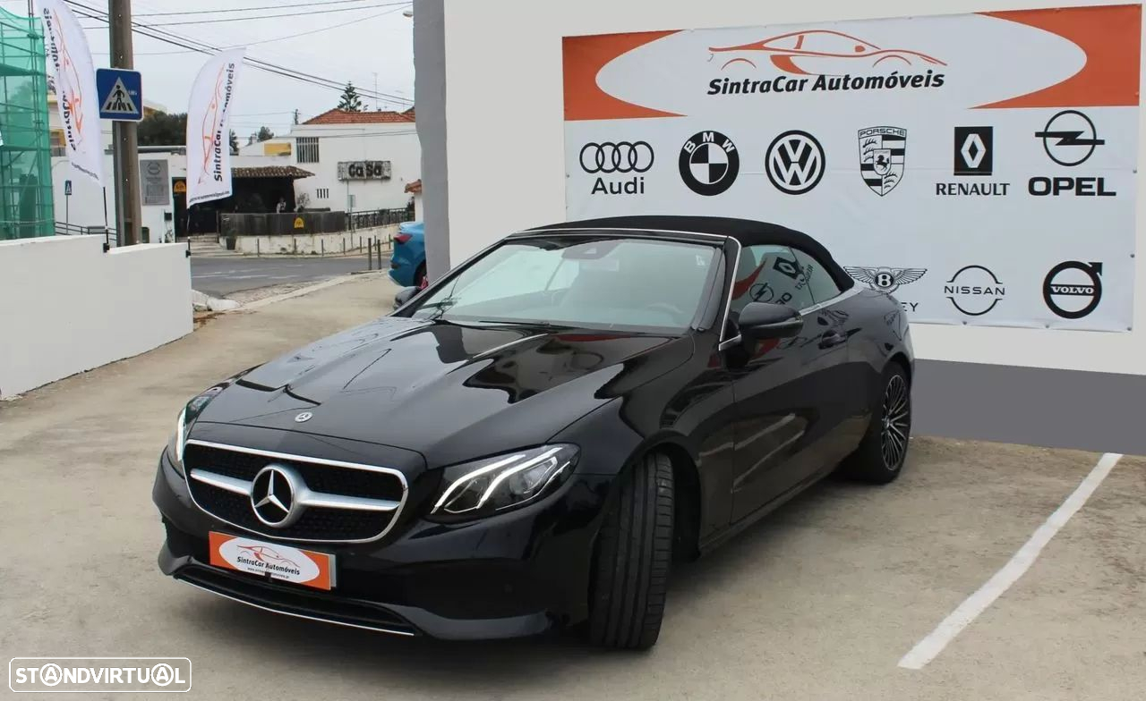 Mercedes-Benz E 220 - 12