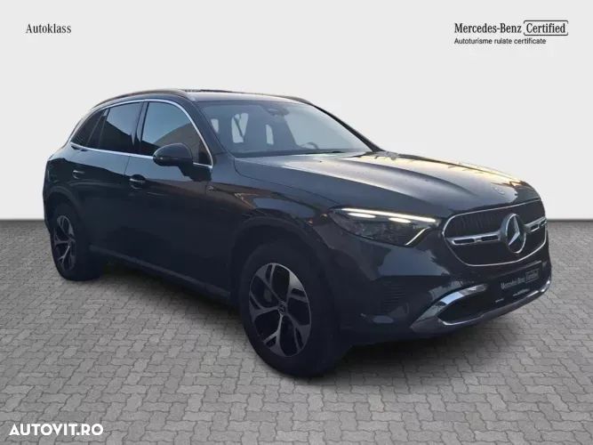 Mercedes-Benz GLC 400 e 4MATIC - 1