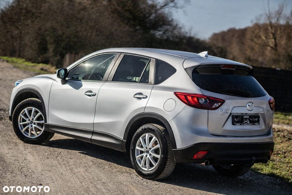 Mazda CX-5 SKYACTIV-D 175 AWD Sports-Line - 8