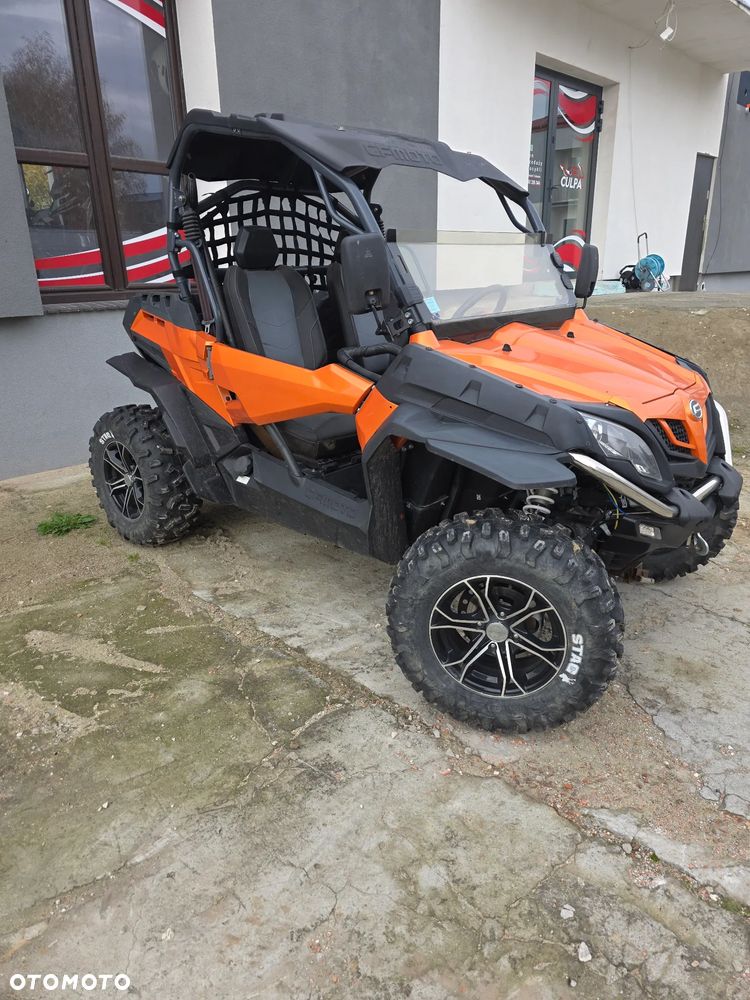 CFMoto CForce - 27