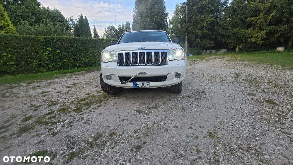 Jeep Grand Cherokee 3.7 4x4 Laredo - 9