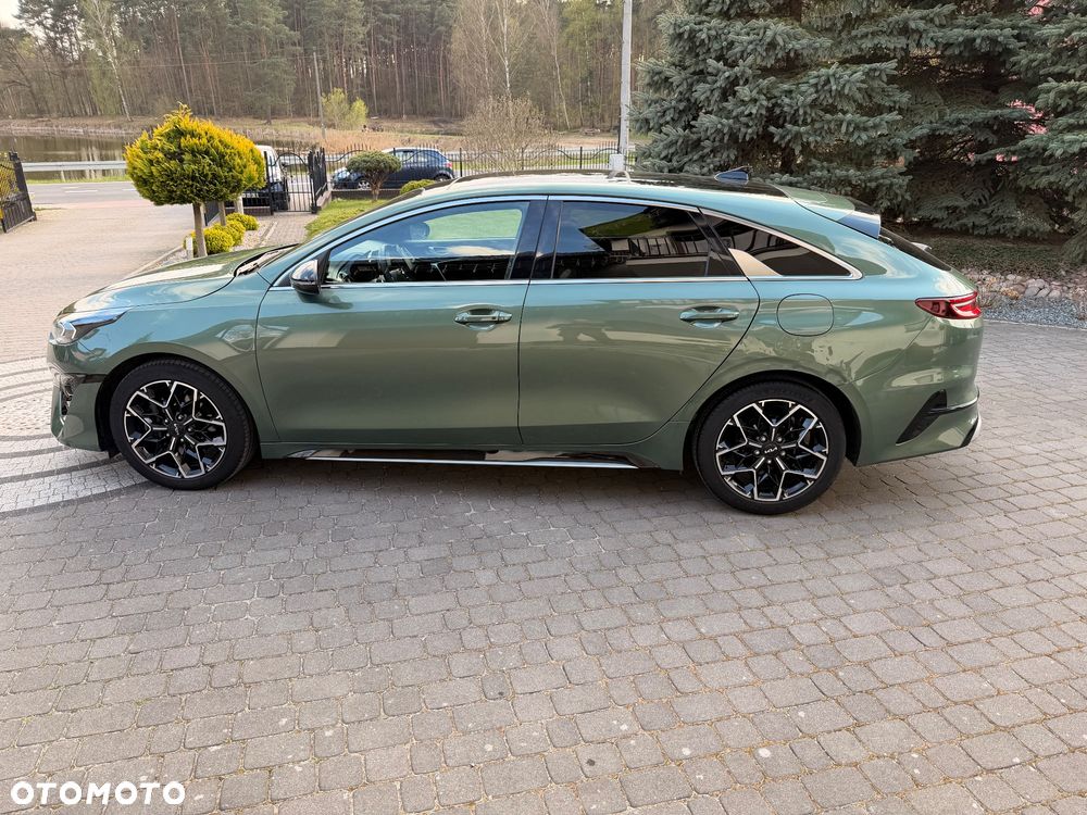 Kia ProCeed 1.5 T-GDI DCT7 OPF GT LINE - 8