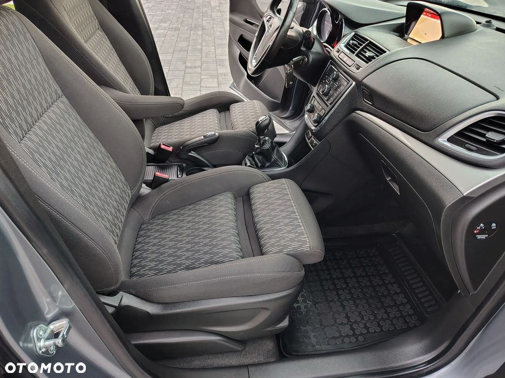 Opel Mokka 1.4 Turbo ecoFLEX Start/Stop 4x4 Innovation - 21