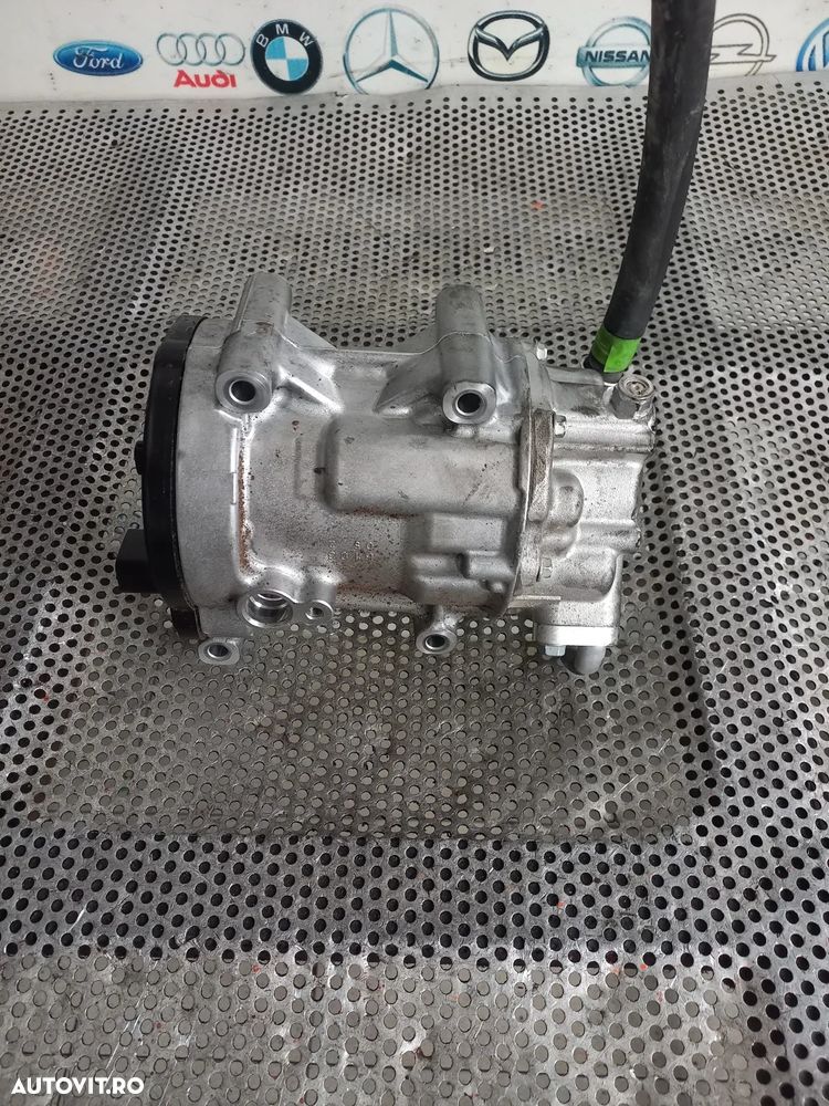 Compresor Clima Toyota Yaris Yaris Cross Prius Verso 1.5 Benzina Hybrid Motor XM15A Cod -0741 Sub 2 - 4