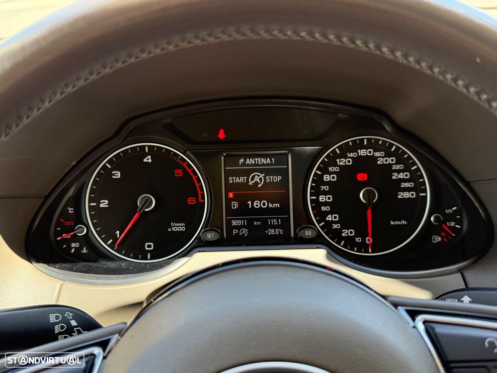 Audi Q5 2.0 TDI quattro S-line S-tronic - 13