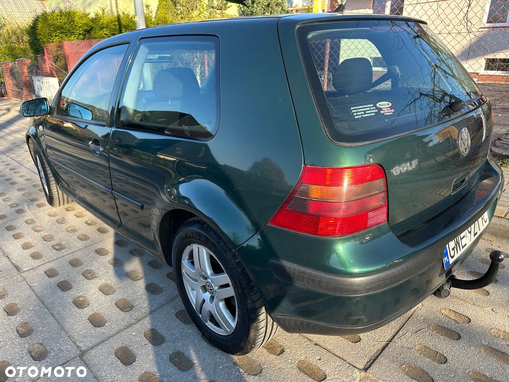 Volkswagen Golf 1.4 Trendline - 3