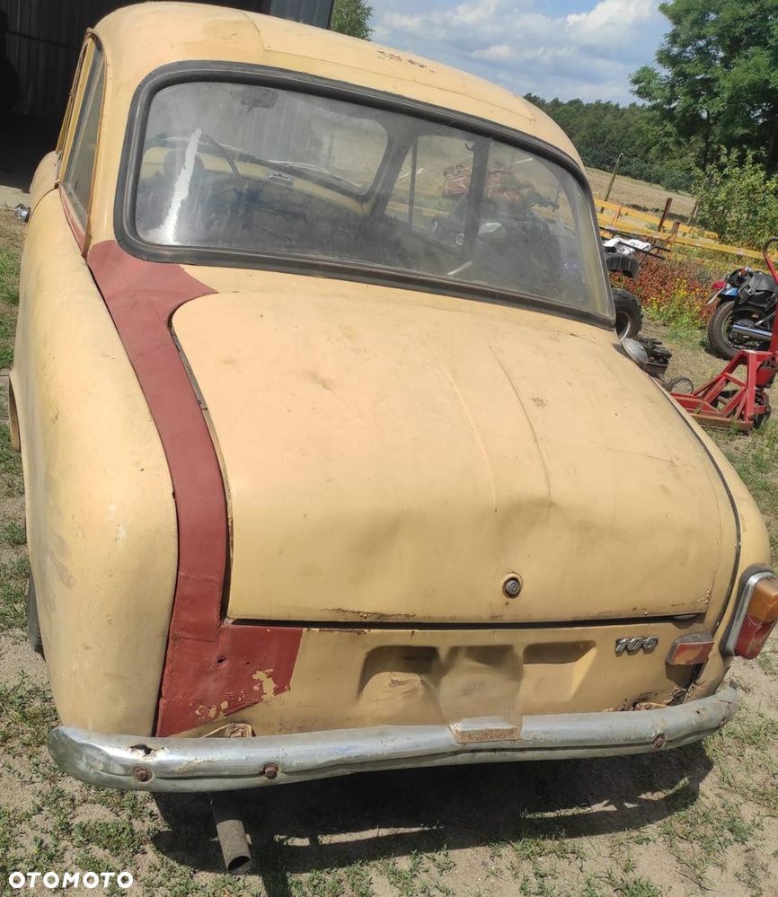 Syrena 105 - 4
