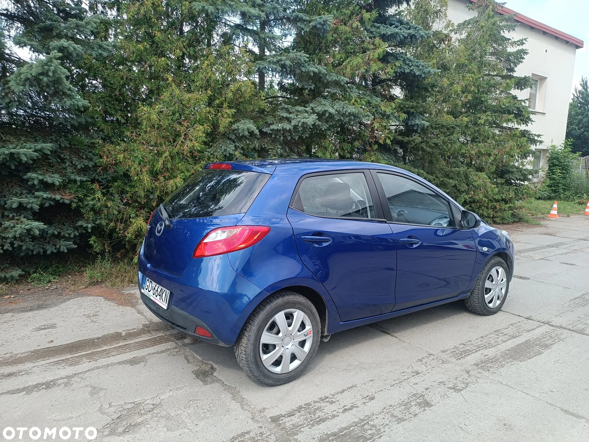 Mazda 2 1.4 CD Exclusive - 3