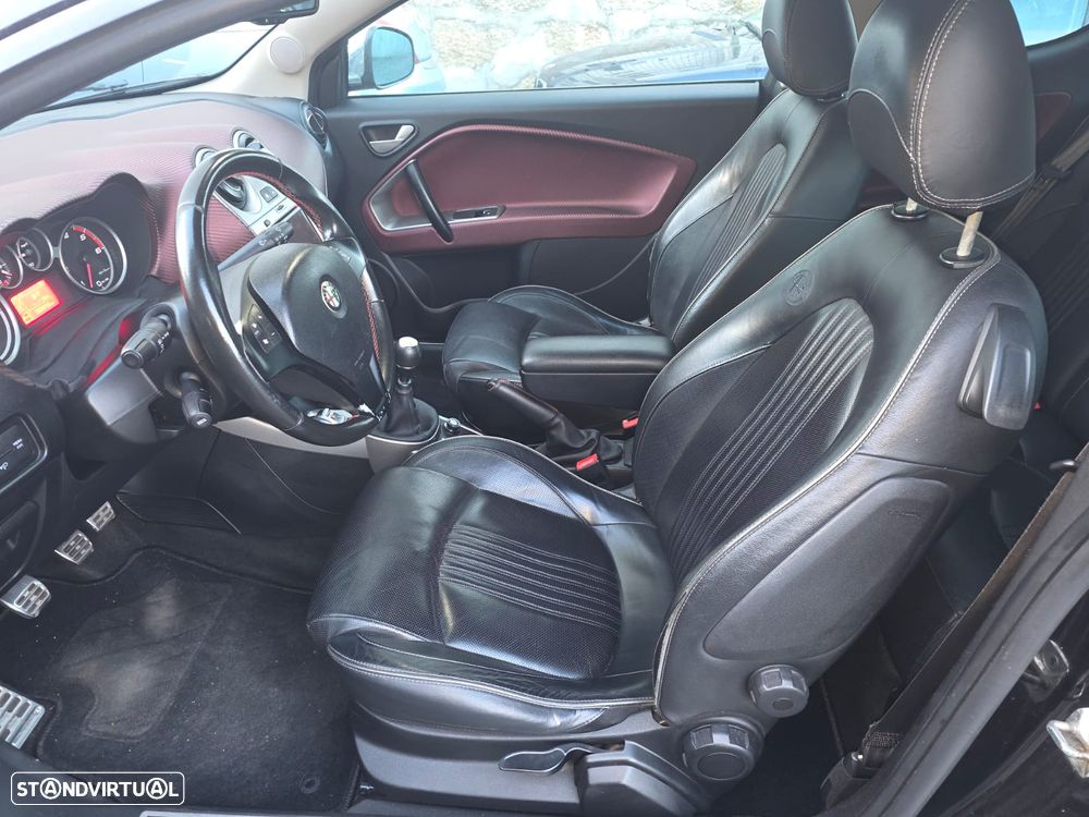 Alfa Romeo MiTo 1.3 JTDM ECO Impression - 17