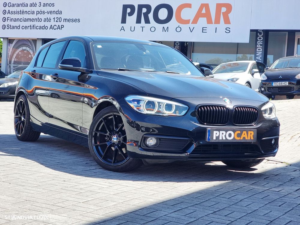 BMW 116 d - 30