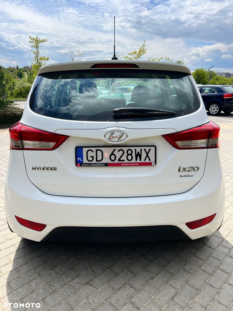 Hyundai ix20 1.6 Classic + - 2