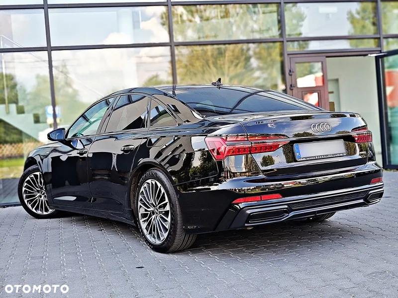 Audi A6 55 TFSI e Quattro Sport S tronic - 10
