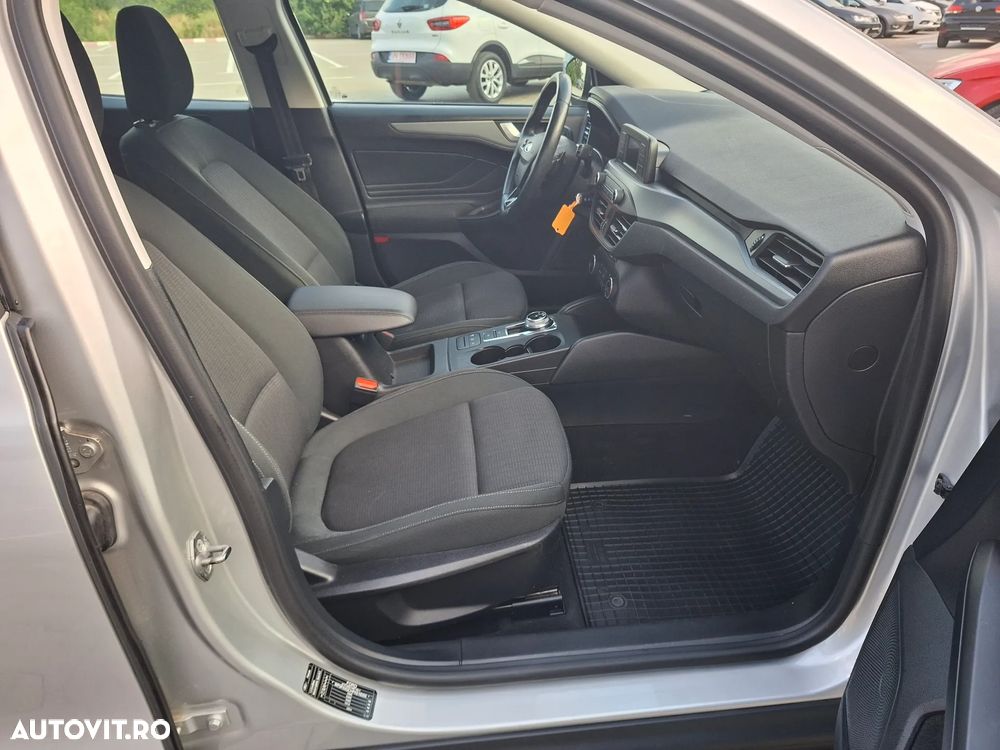 Ford Focus 1.5 EcoBlue Start-Stopp-System Aut. ACTIVE X - 12