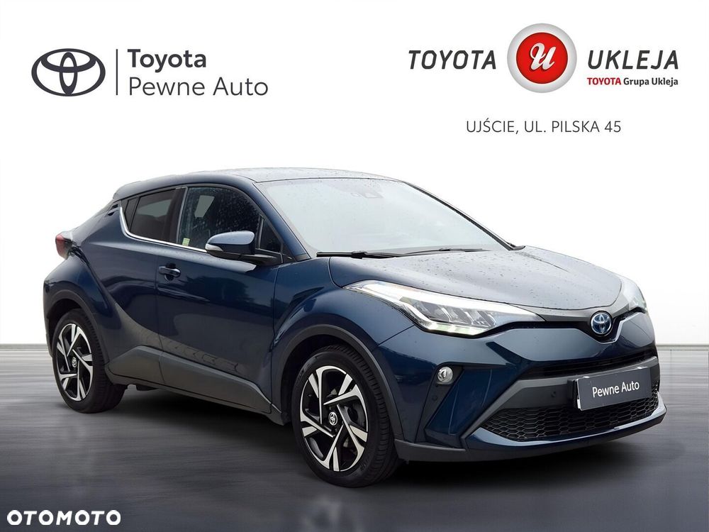 Toyota C-HR 2.0 Hybrid Style - 28