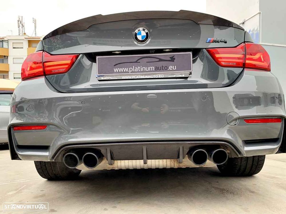 BMW M4 DKG Competition - 58