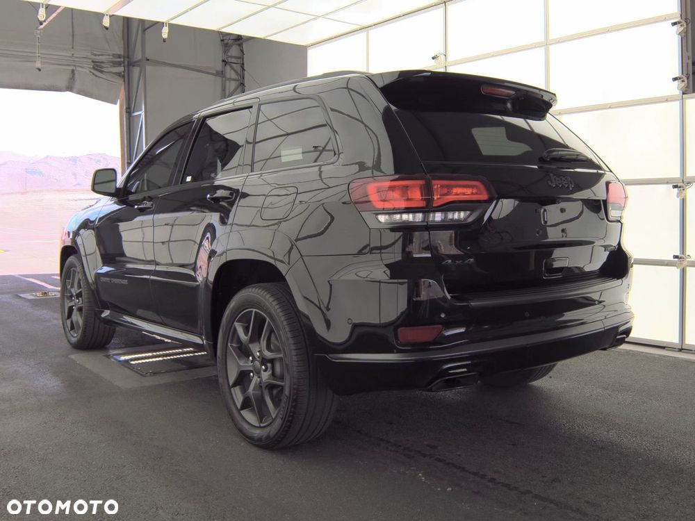 Jeep Grand Cherokee 3.6 V6 Limited - 5