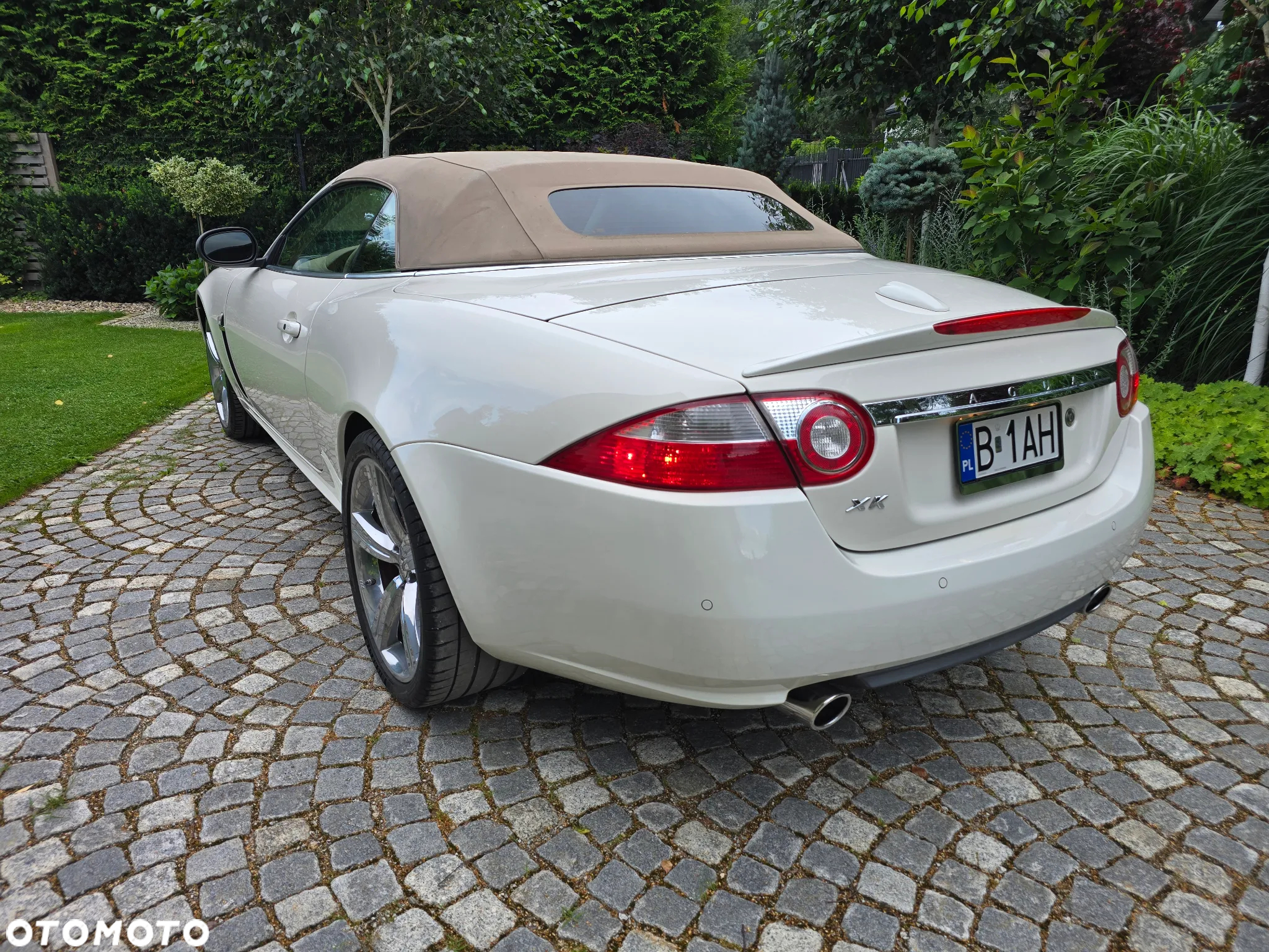 Jaguar XK 4.2 Cabriolet - 6