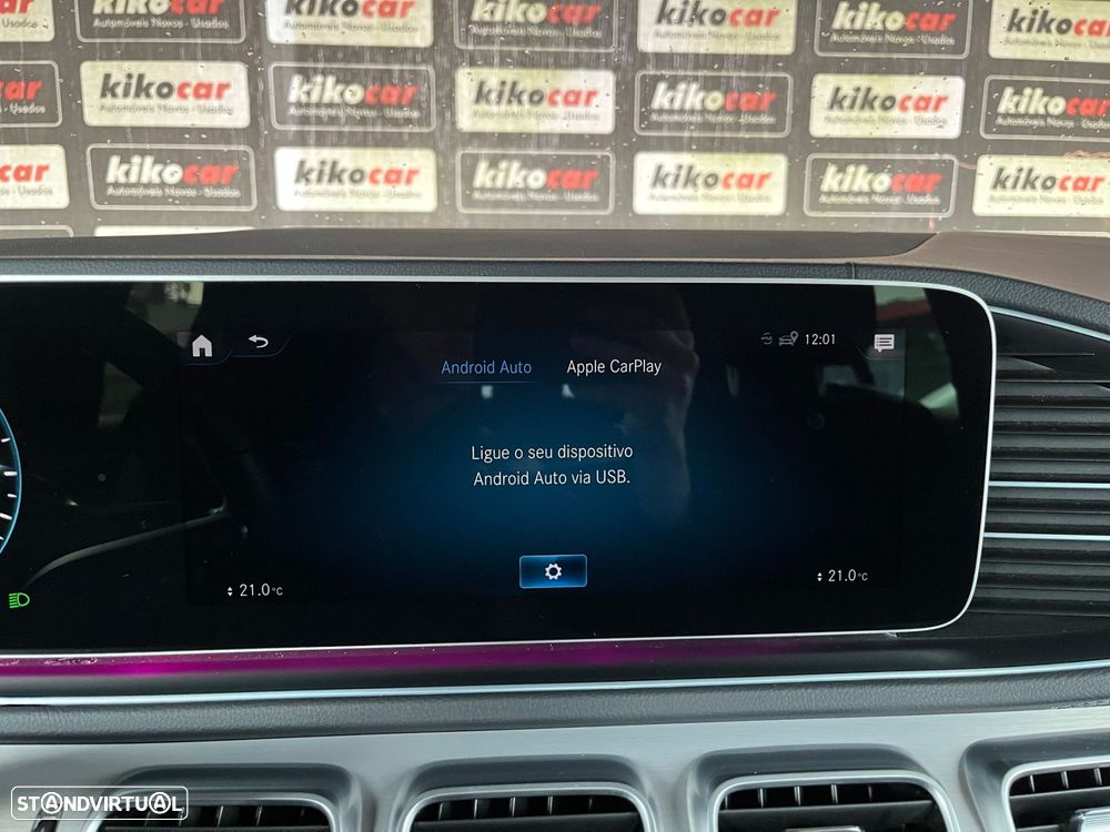 Mercedes-Benz GLE 350 de Coupé 4Matic - 43