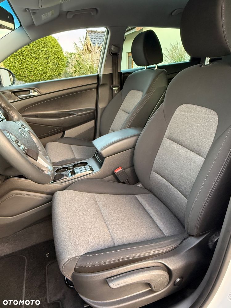Hyundai Tucson 1.6 T-GDi Style 4WD DCT - 8