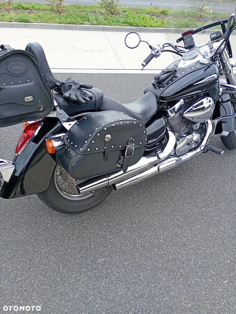 Honda Shadow - 6
