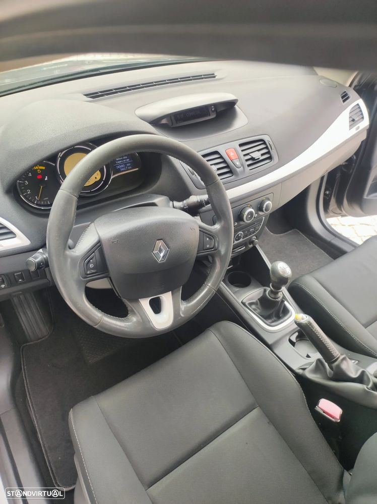 Renault Mégane dCi 110 FAP Expression - 13