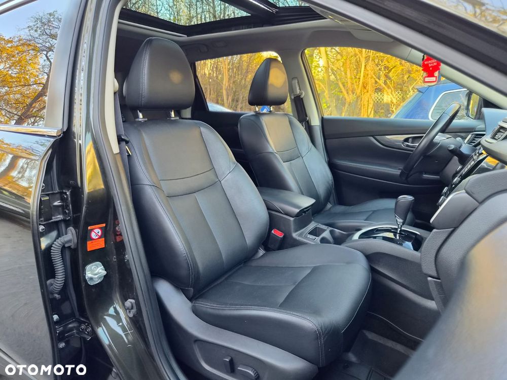 Nissan X-Trail 1.6 DCi Tekna Xtronic 2WD EU6 - 26