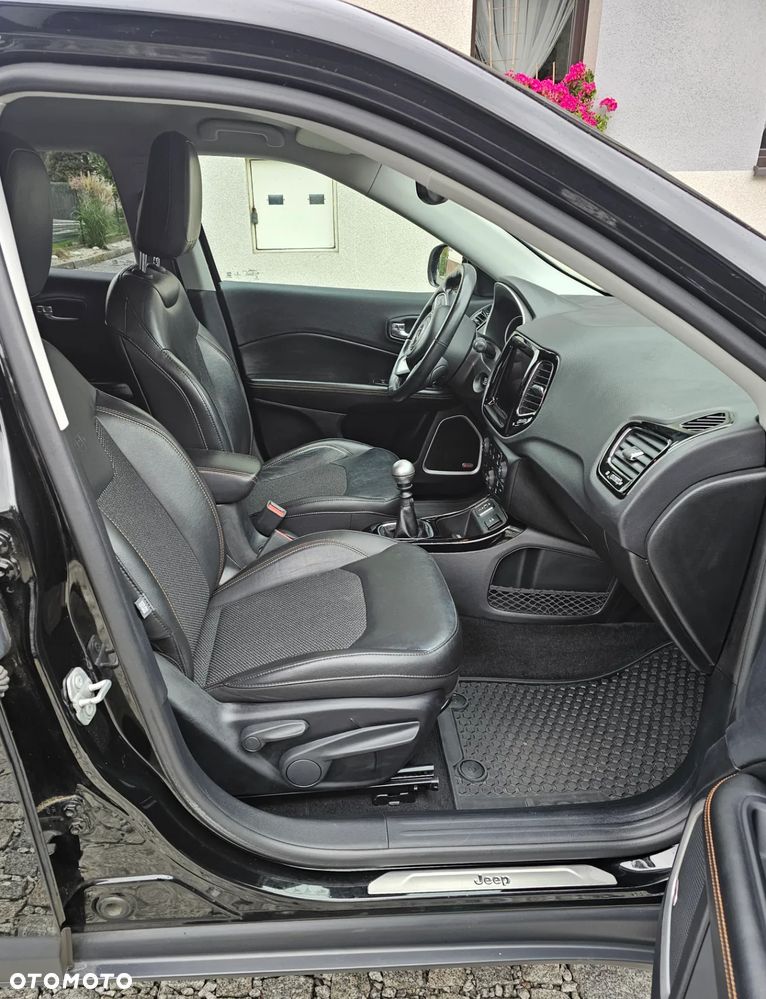 Jeep Compass 1.4 MultiAir Limited - 23