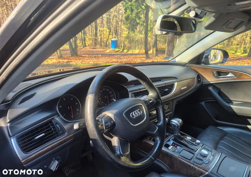 Audi A6 - 11